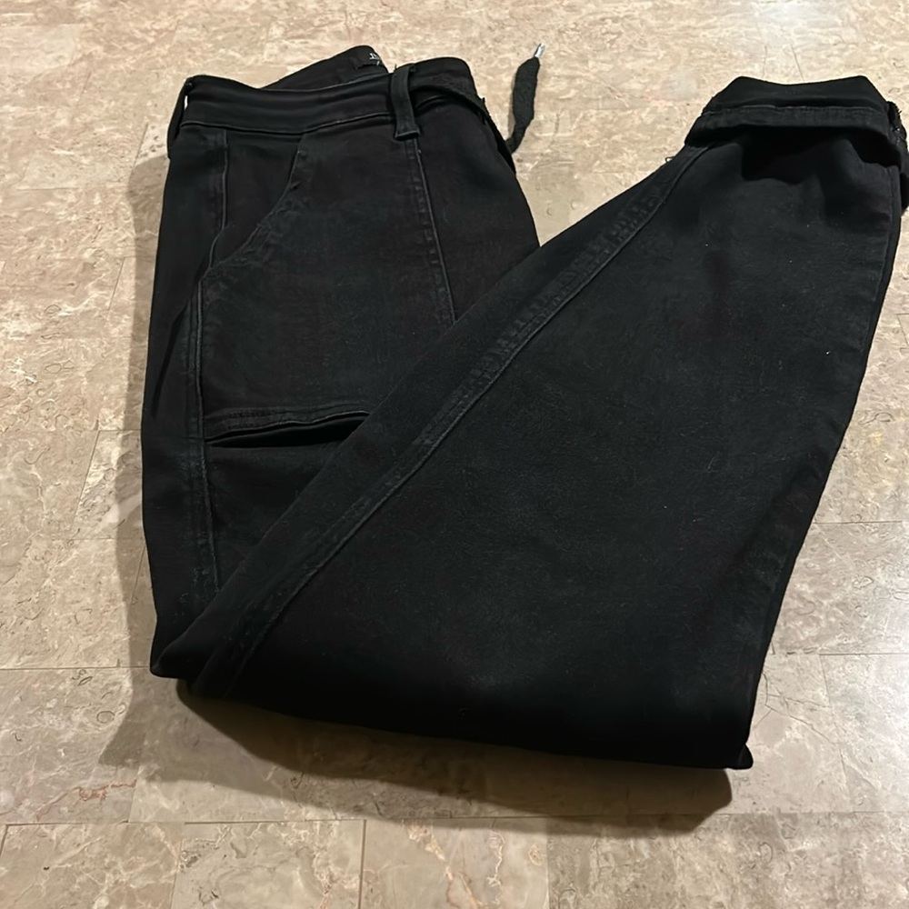 Judy blue joggers, size 5